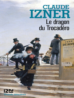 cover image of Le dragon du Trocadéro